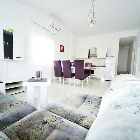 Apartments Valentina Petrčane Dış mekan fotoğraf