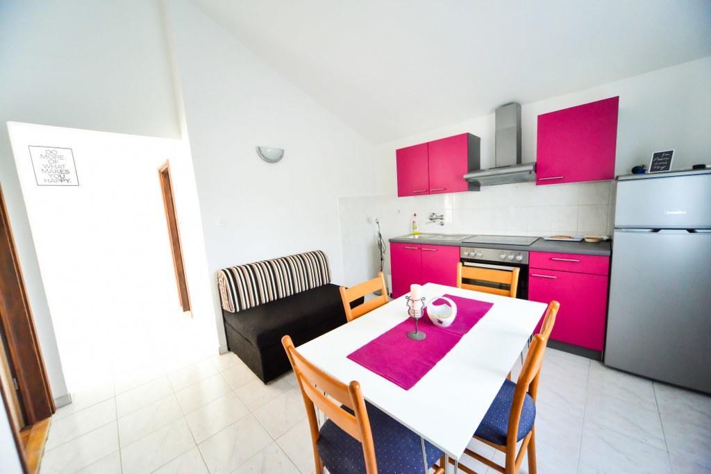 Apartments Valentina Petrčane Dış mekan fotoğraf