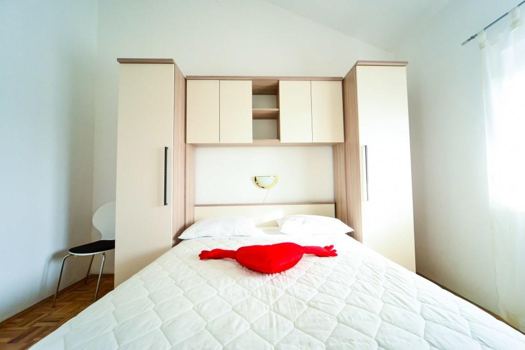 Apartments Valentina Petrčane Dış mekan fotoğraf