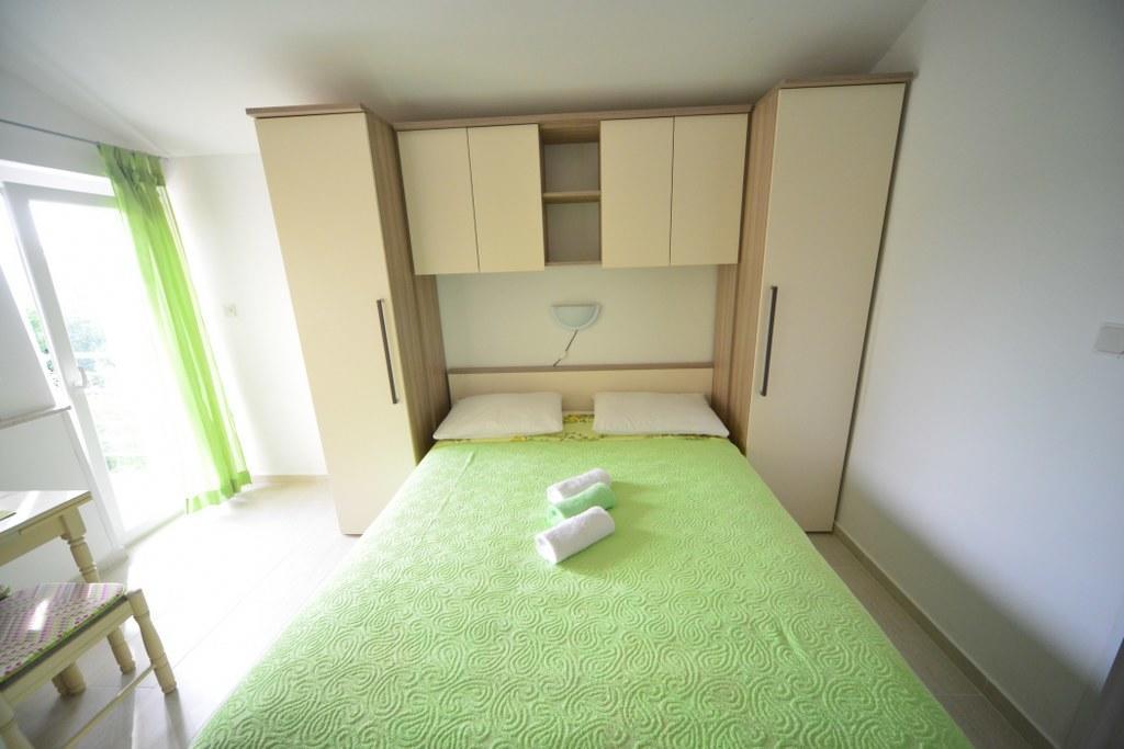 Apartments Valentina Petrčane Dış mekan fotoğraf