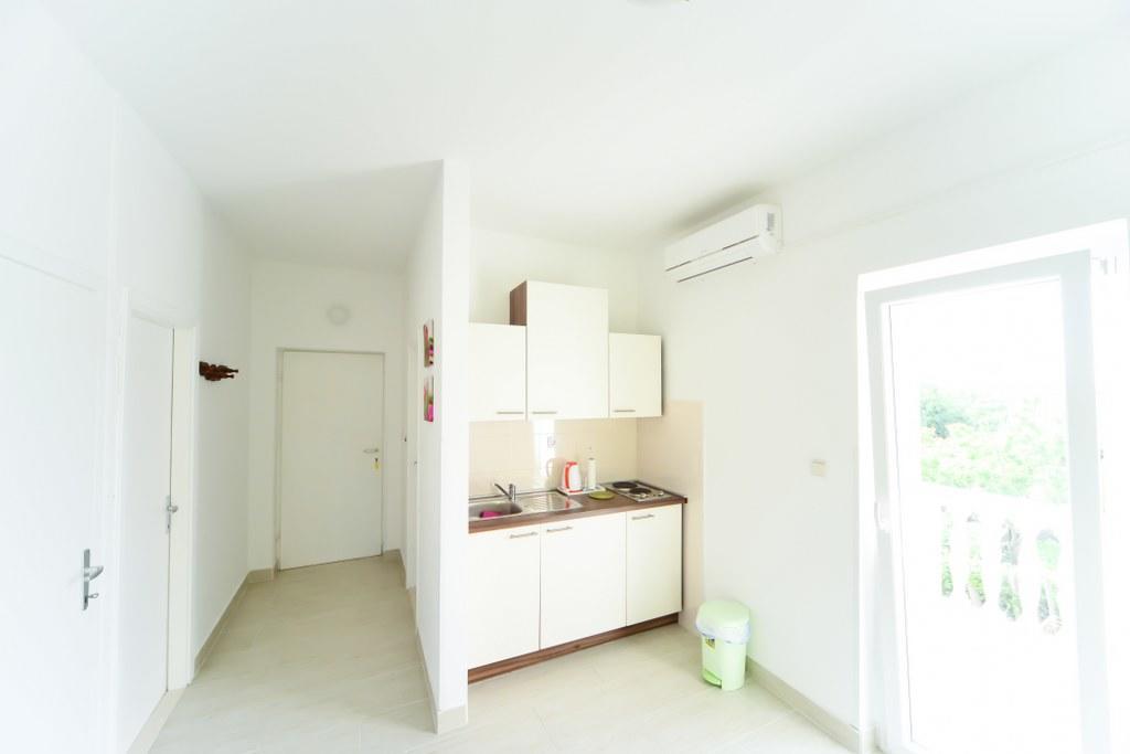 Apartments Valentina Petrčane Dış mekan fotoğraf