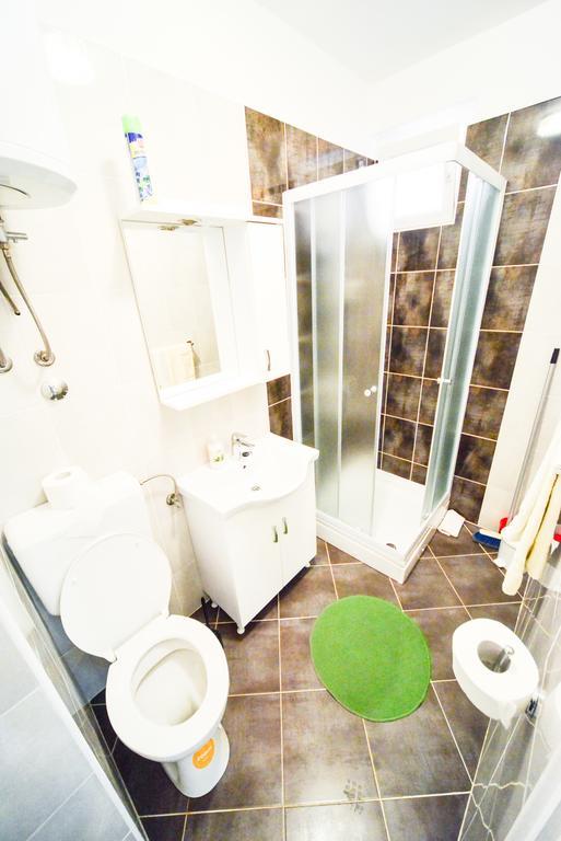 Apartments Valentina Petrčane Dış mekan fotoğraf