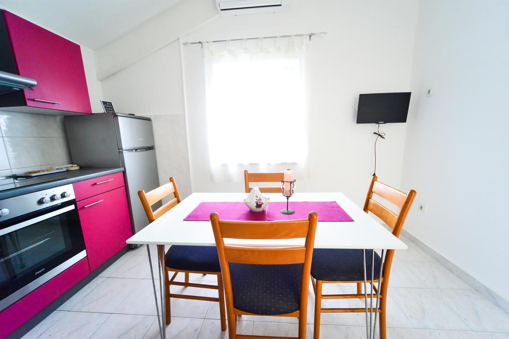Apartments Valentina Petrčane Dış mekan fotoğraf
