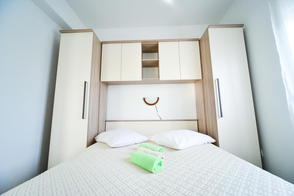 Apartments Valentina Petrčane Dış mekan fotoğraf
