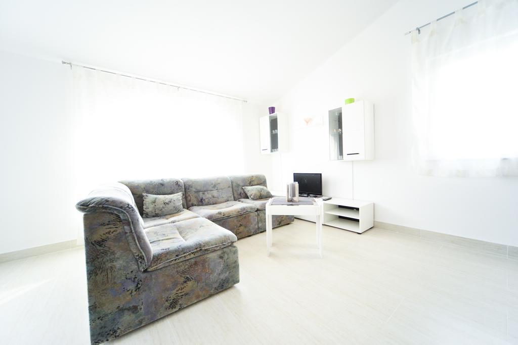 Apartments Valentina Petrčane Dış mekan fotoğraf