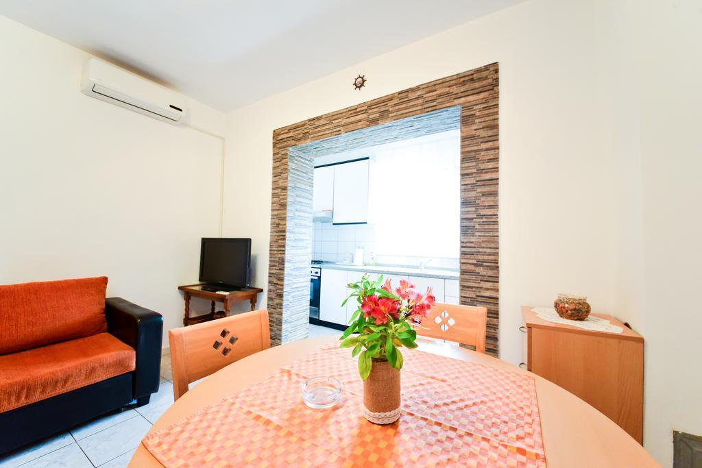 Apartments Valentina Petrčane Dış mekan fotoğraf