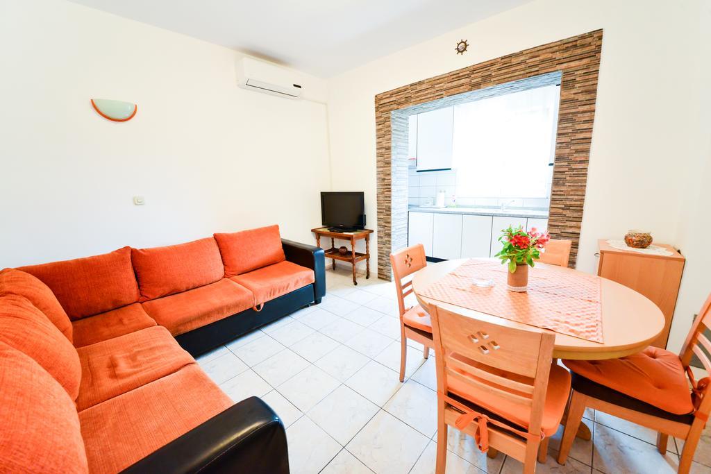 Apartments Valentina Petrčane Dış mekan fotoğraf