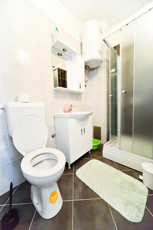 Apartments Valentina Petrčane Dış mekan fotoğraf
