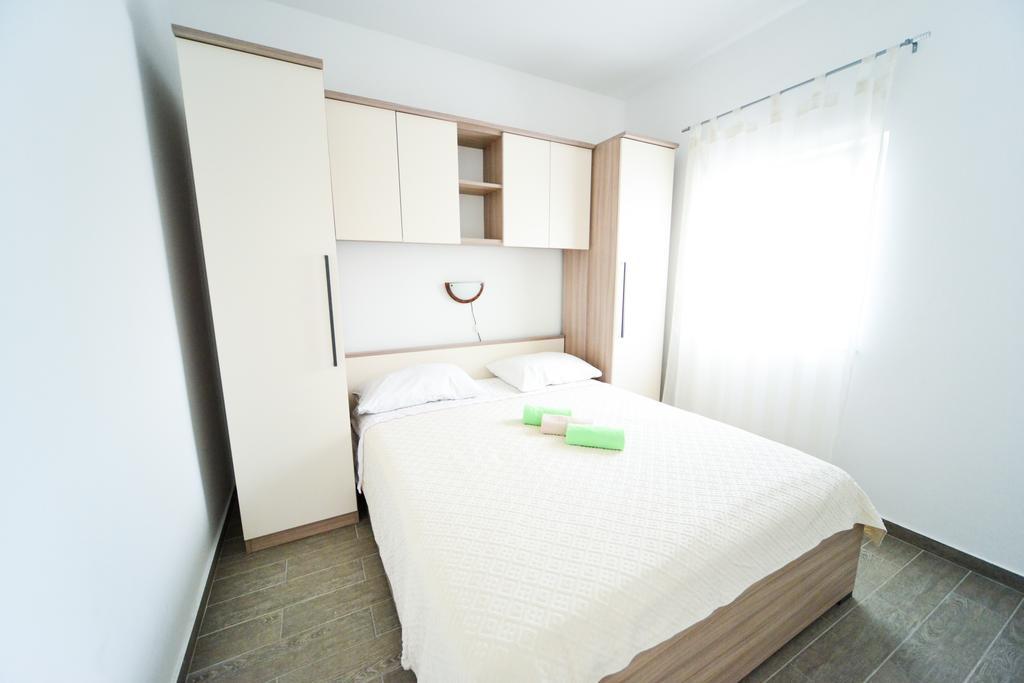 Apartments Valentina Petrčane Dış mekan fotoğraf