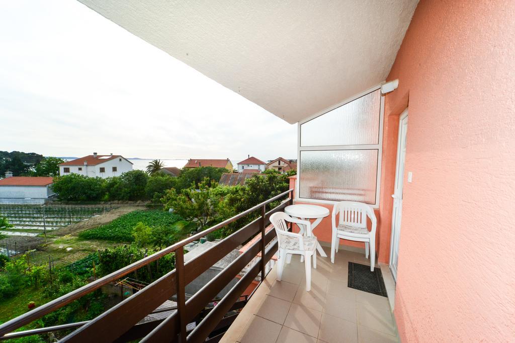 Apartments Valentina Petrčane Dış mekan fotoğraf