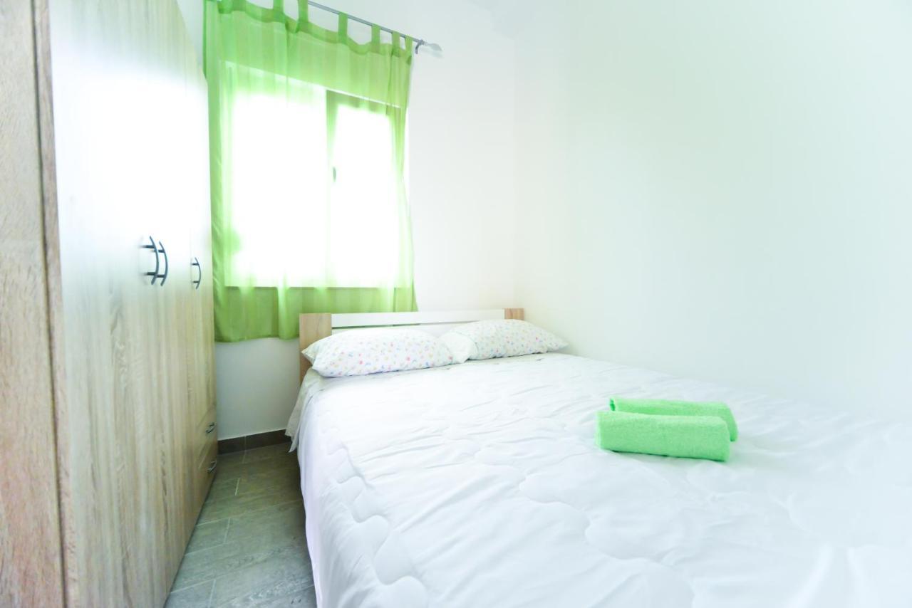 Apartments Valentina Petrčane Dış mekan fotoğraf