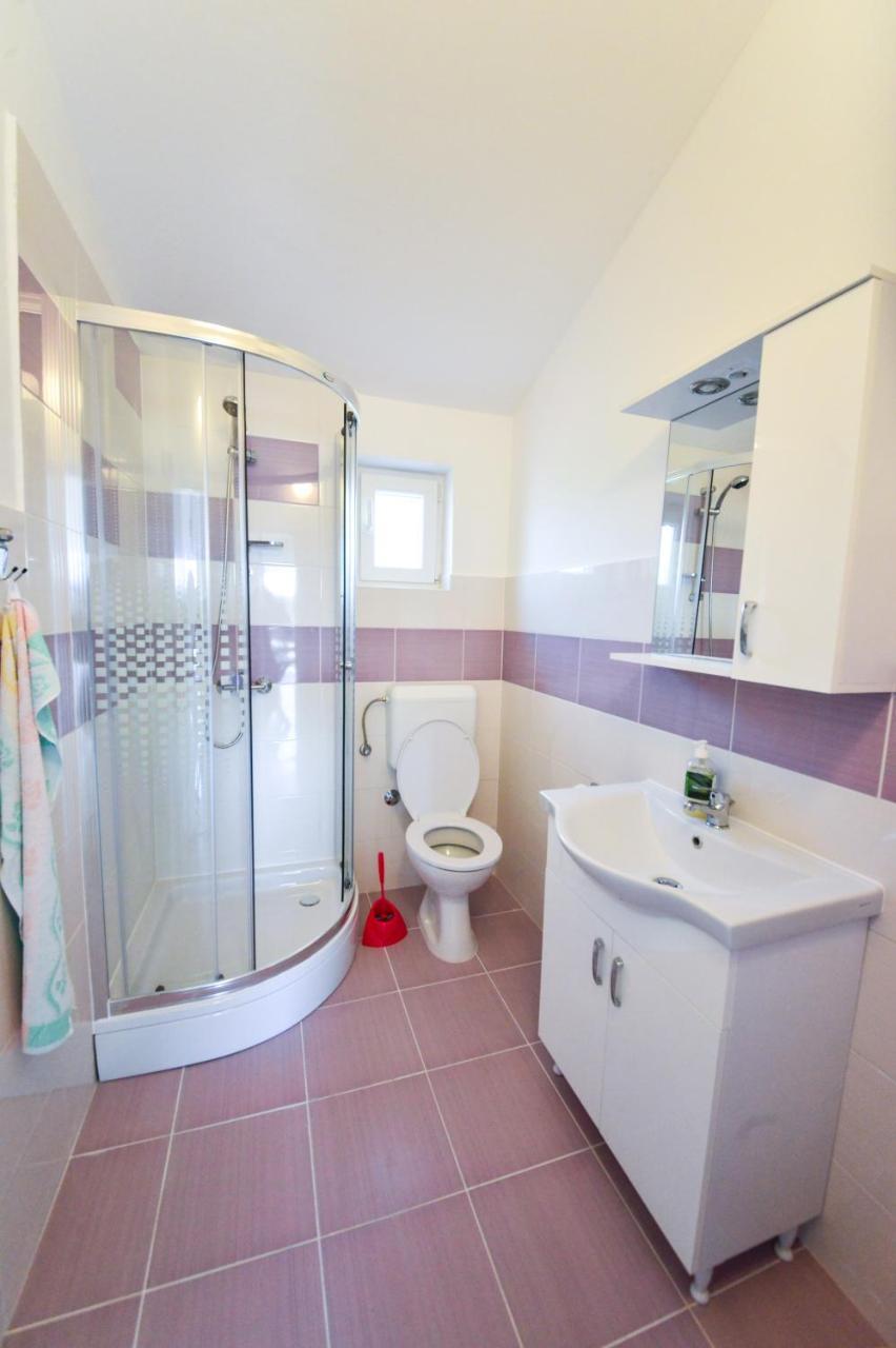 Apartments Valentina Petrčane Dış mekan fotoğraf